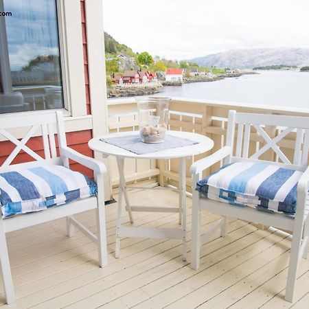 Kalvag Holidayapartment Eksteriør billede