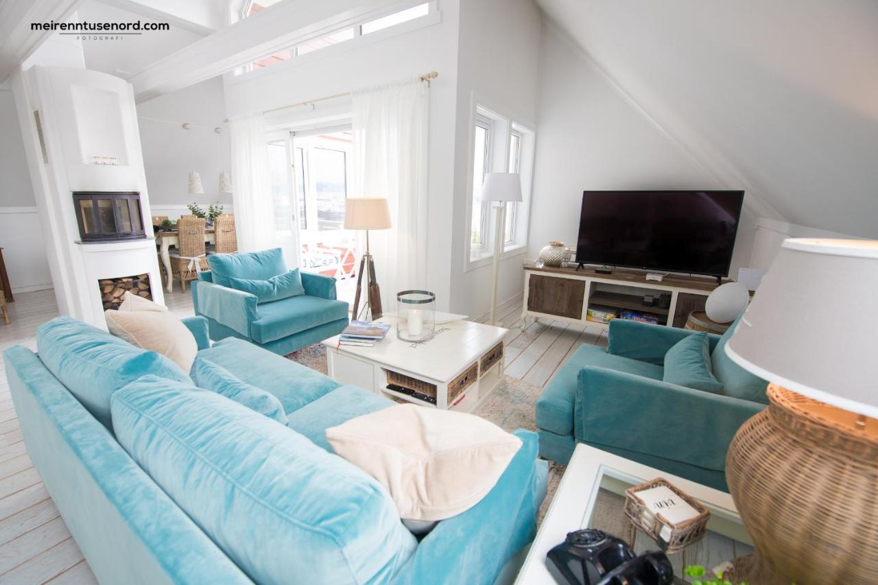 Kalvag Holidayapartment Eksteriør billede
