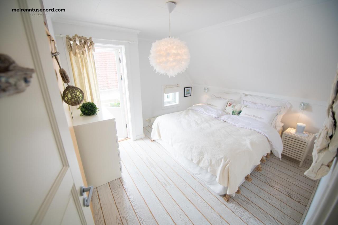 Kalvag Holidayapartment Eksteriør billede