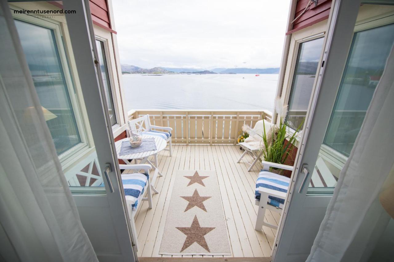 Kalvag Holidayapartment Eksteriør billede