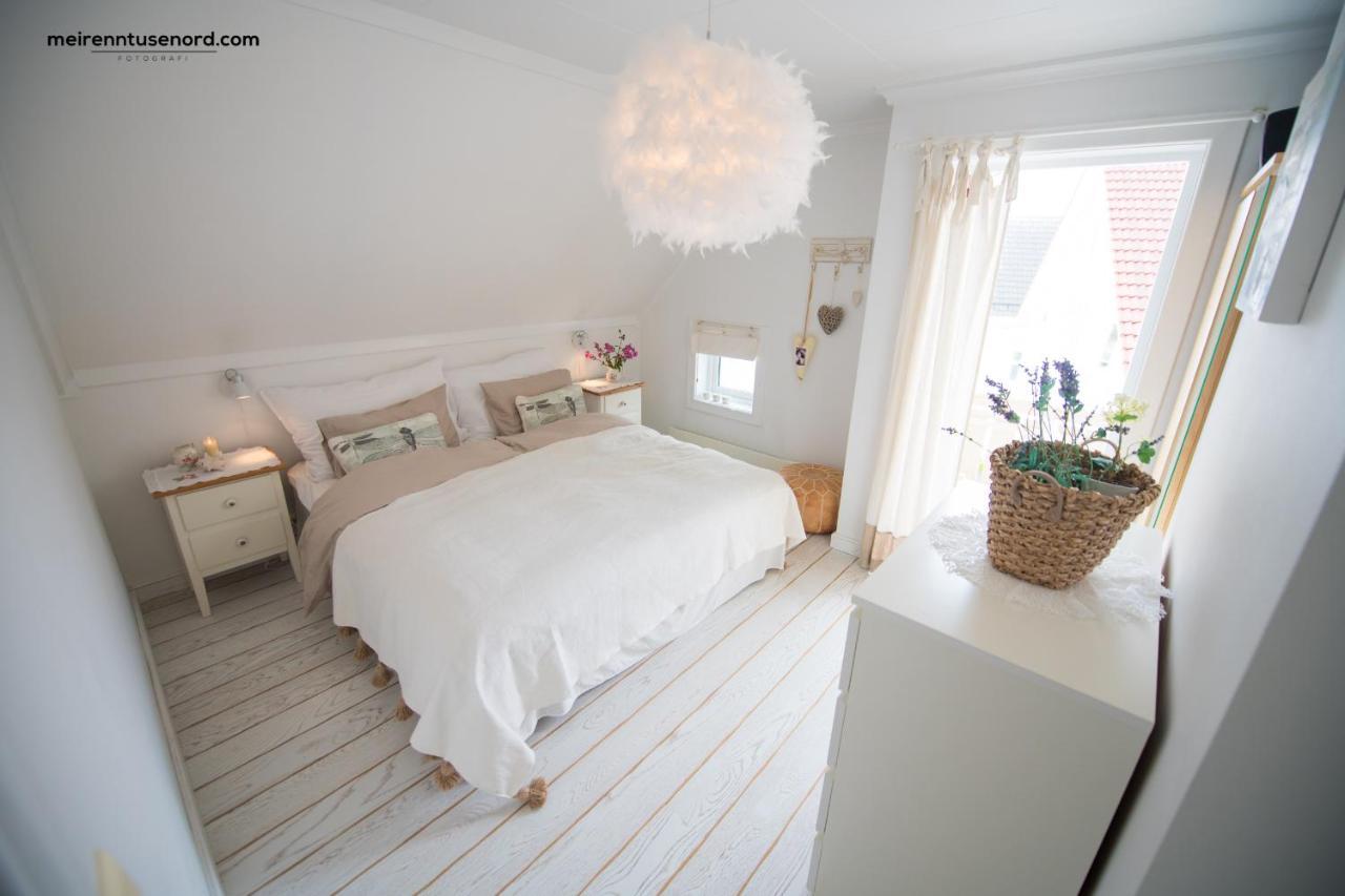 Kalvag Holidayapartment Eksteriør billede