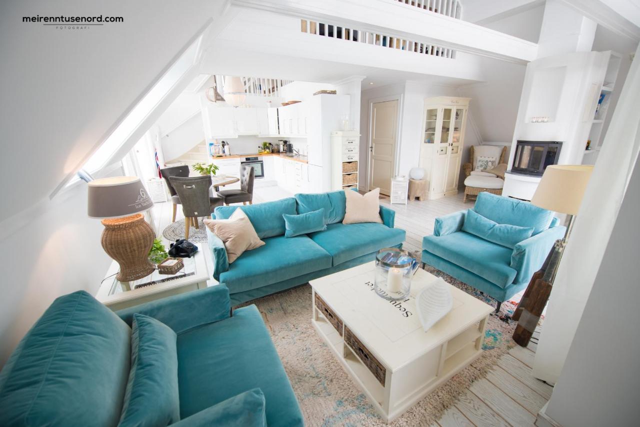 Kalvag Holidayapartment Eksteriør billede
