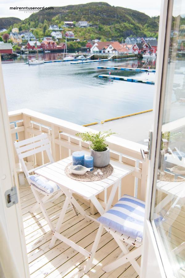 Kalvag Holidayapartment Eksteriør billede