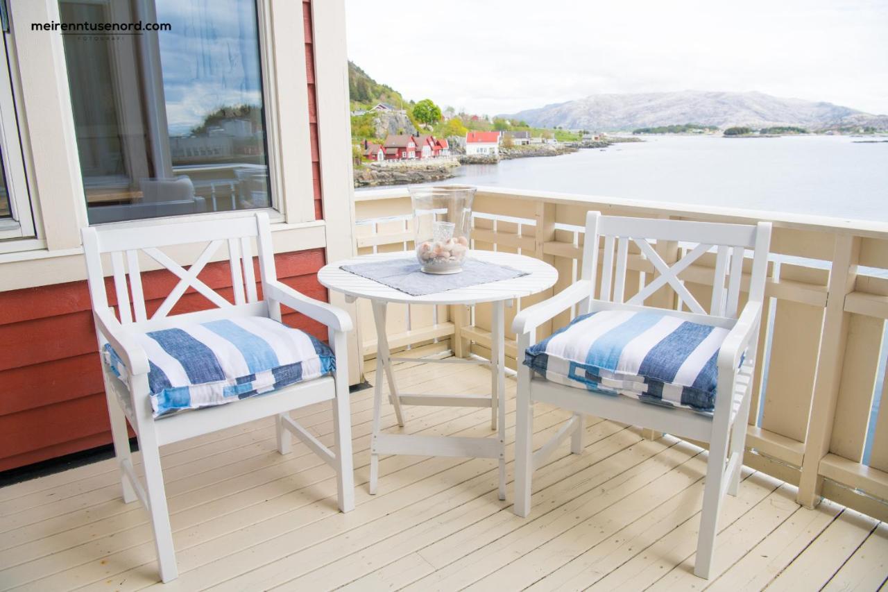 Kalvag Holidayapartment Eksteriør billede