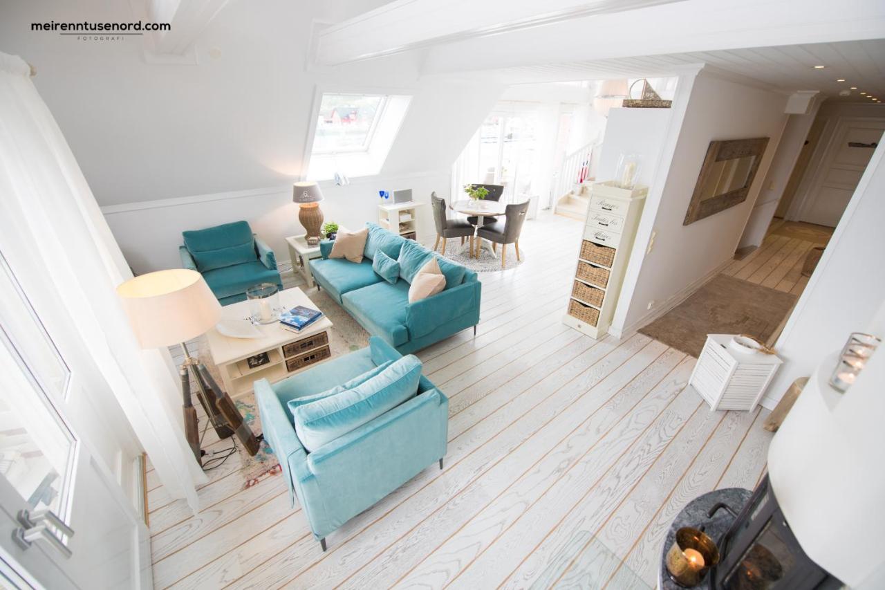 Kalvag Holidayapartment Eksteriør billede