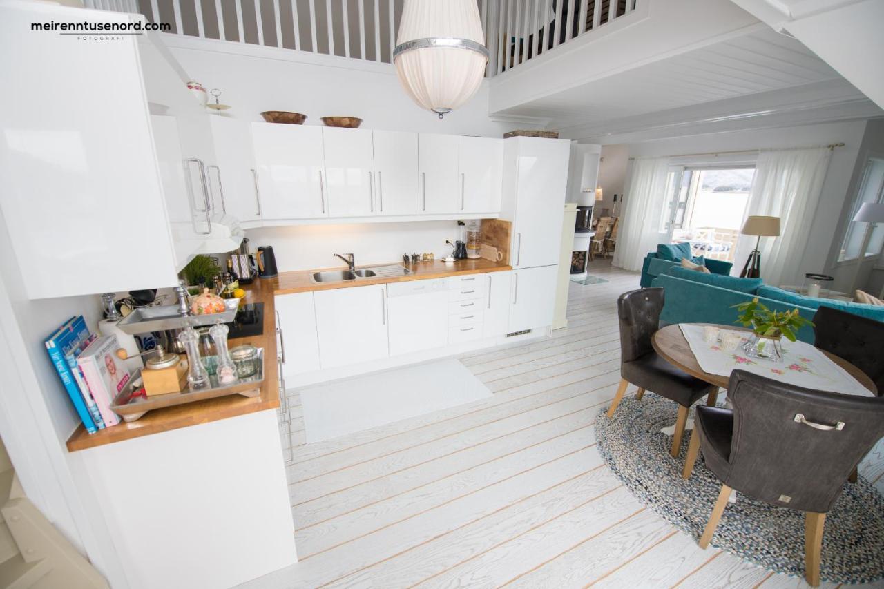 Kalvag Holidayapartment Eksteriør billede
