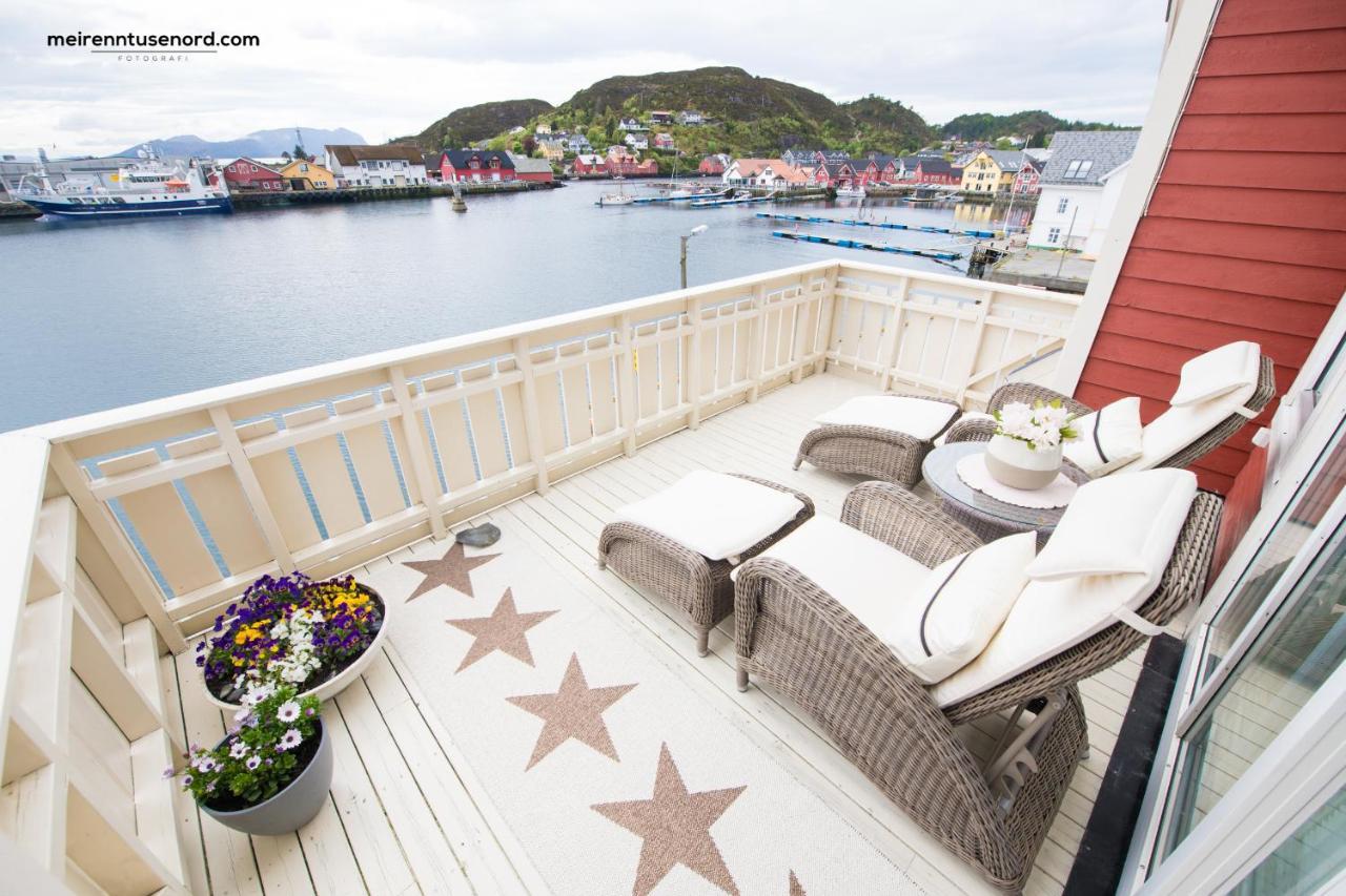 Kalvag Holidayapartment Eksteriør billede