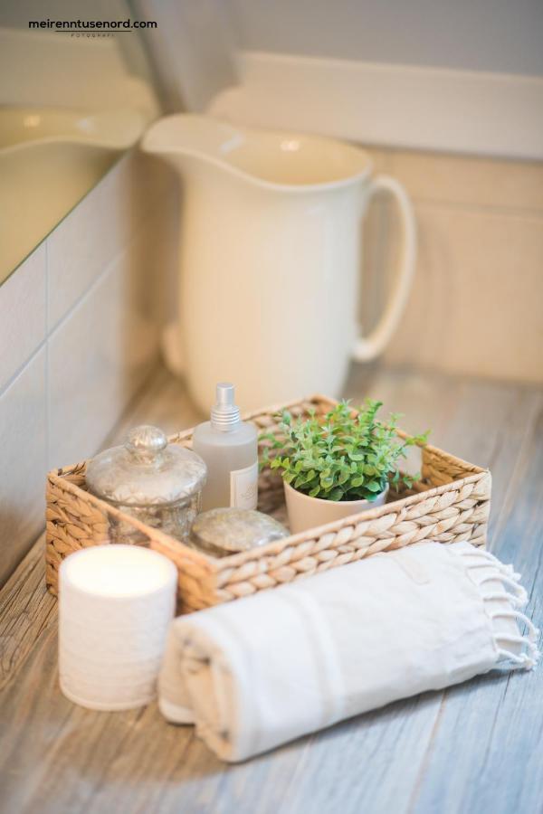 Kalvag Holidayapartment Eksteriør billede