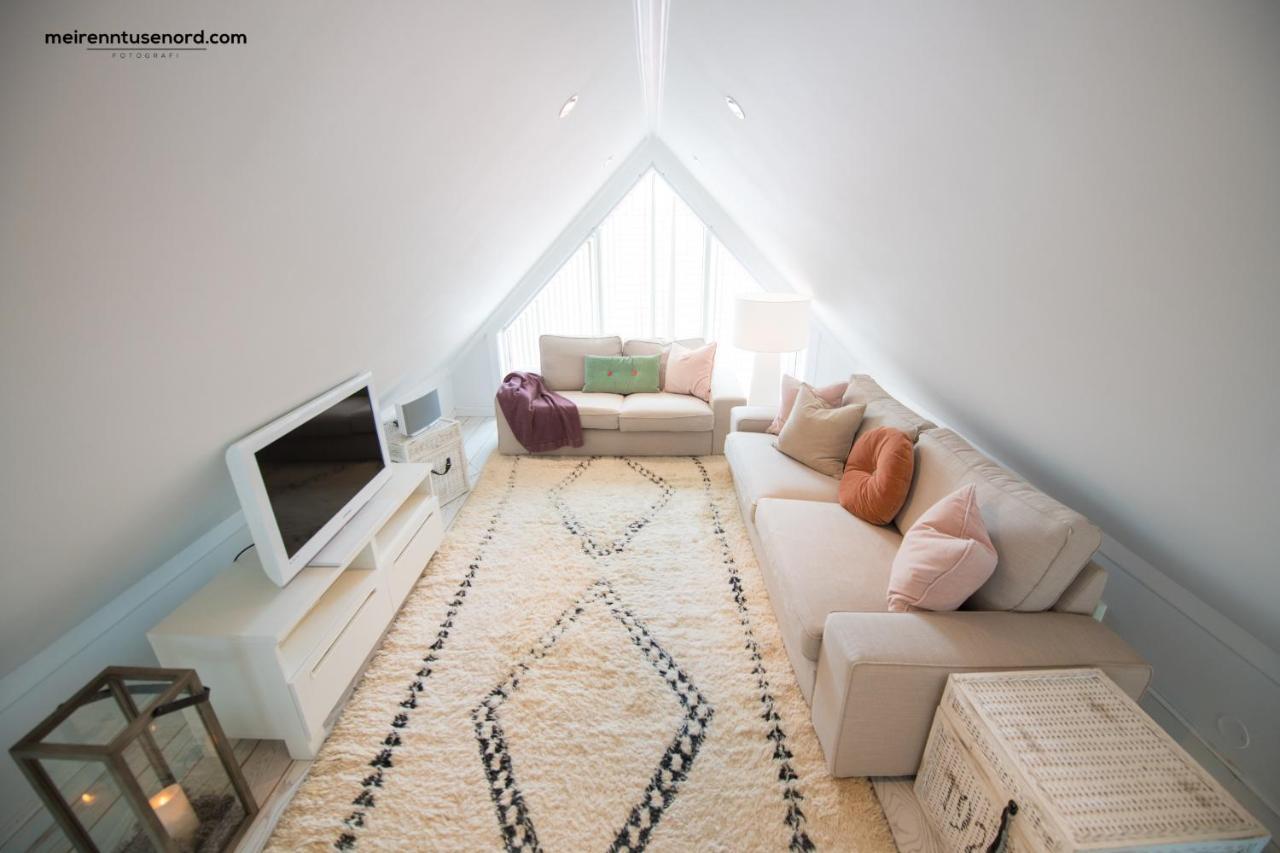 Kalvag Holidayapartment Eksteriør billede