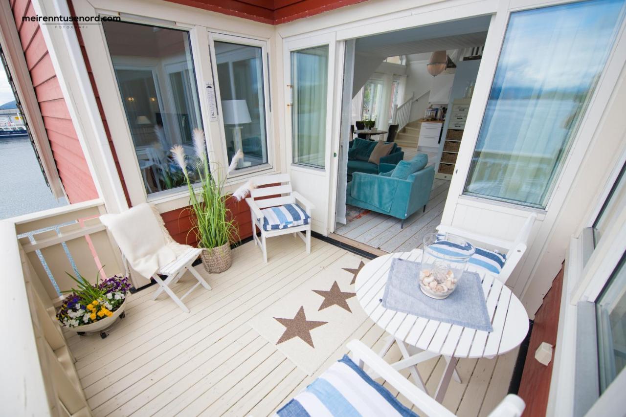 Kalvag Holidayapartment Eksteriør billede