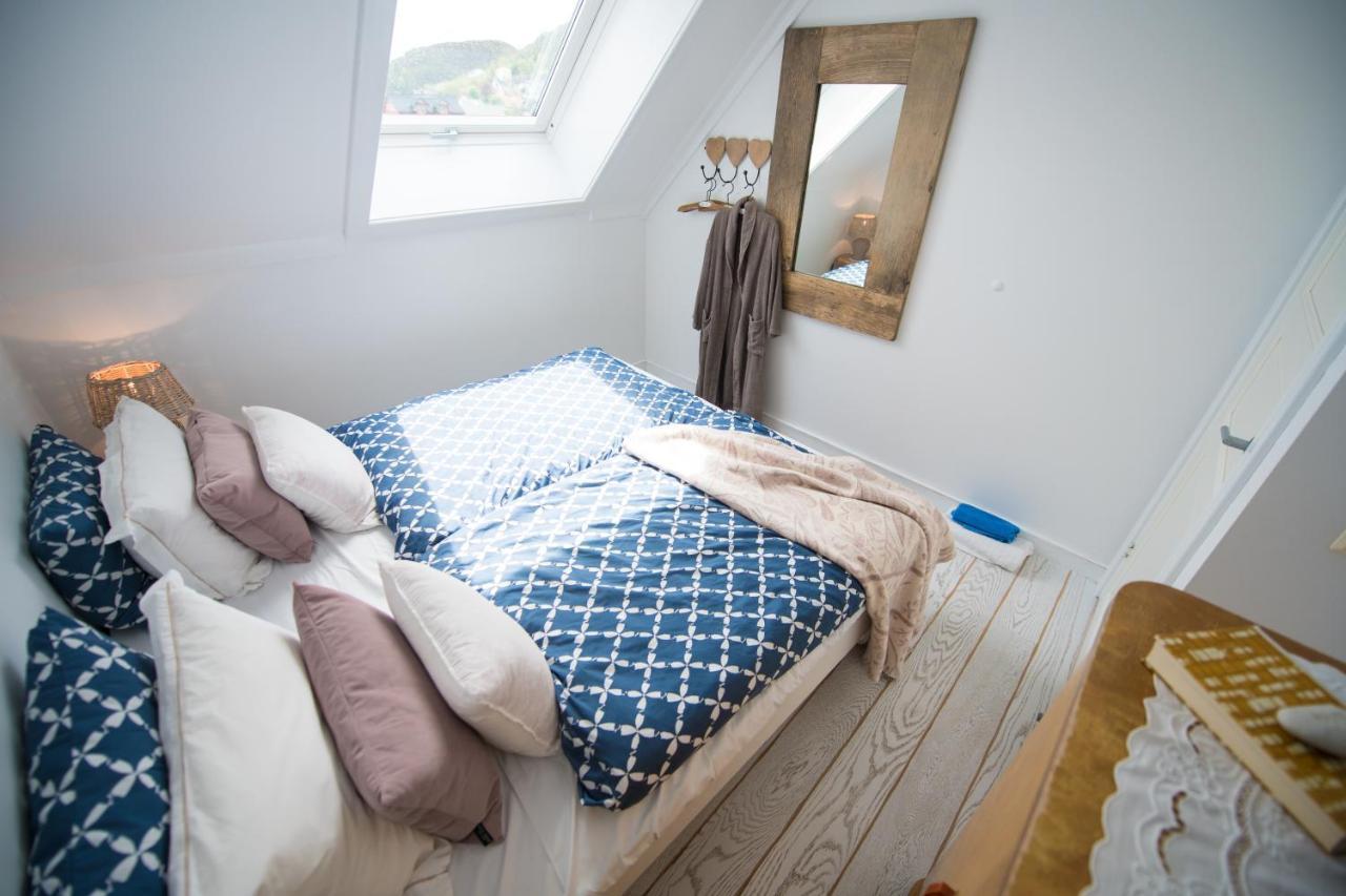 Kalvag Holidayapartment Eksteriør billede